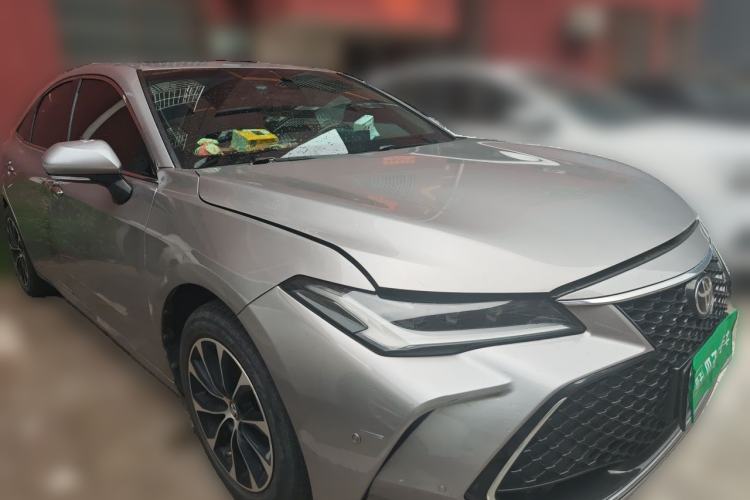 Used Toyota Avalon 2022 2.5L Luxury Edition Front Right 45 Deg
