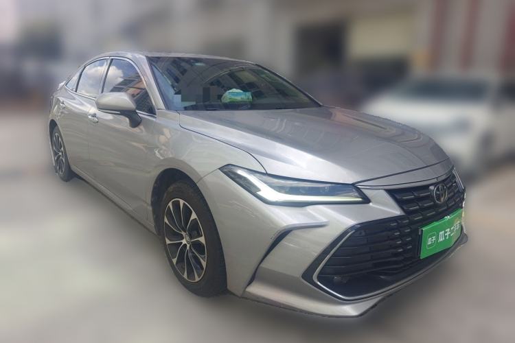 Used Toyota Avalon 2022 2.0L Luxury Edition Front Right 45 Deg
