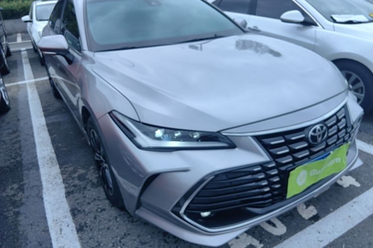 Used Toyota Avalon 2022 2.0L Luxury Edition Front Right 45 Deg