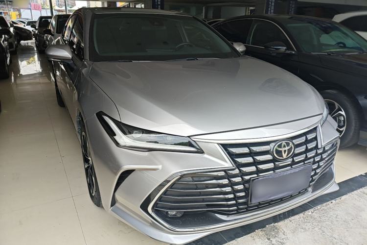 Used Toyota Avalon 2022 2.0L Luxury Edition Front Right 45 Deg