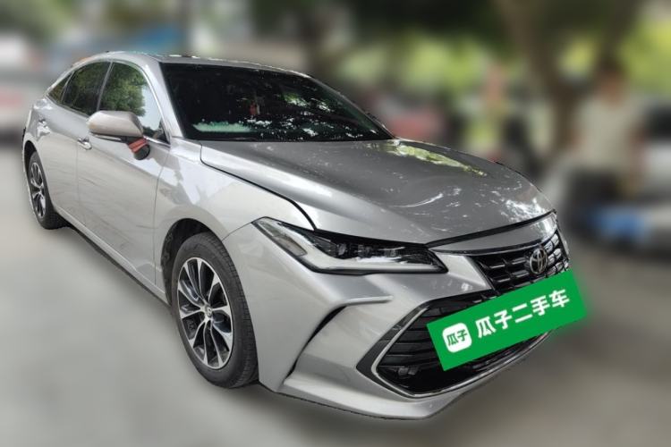 Used Toyota Avalon 2022 2.0L Luxury Edition Front Right 45 Deg