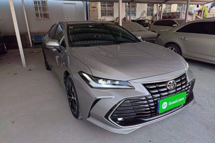 Used Toyota Avalon 2022 2.0L Ambition Edition Front Right 45 Deg