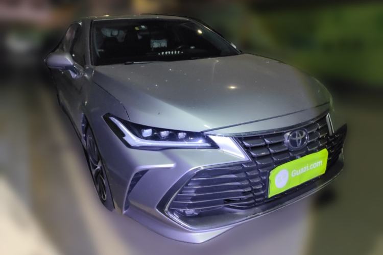 Used Toyota Avalon 2022 2.0L Luxury Edition Front Right 45 Deg