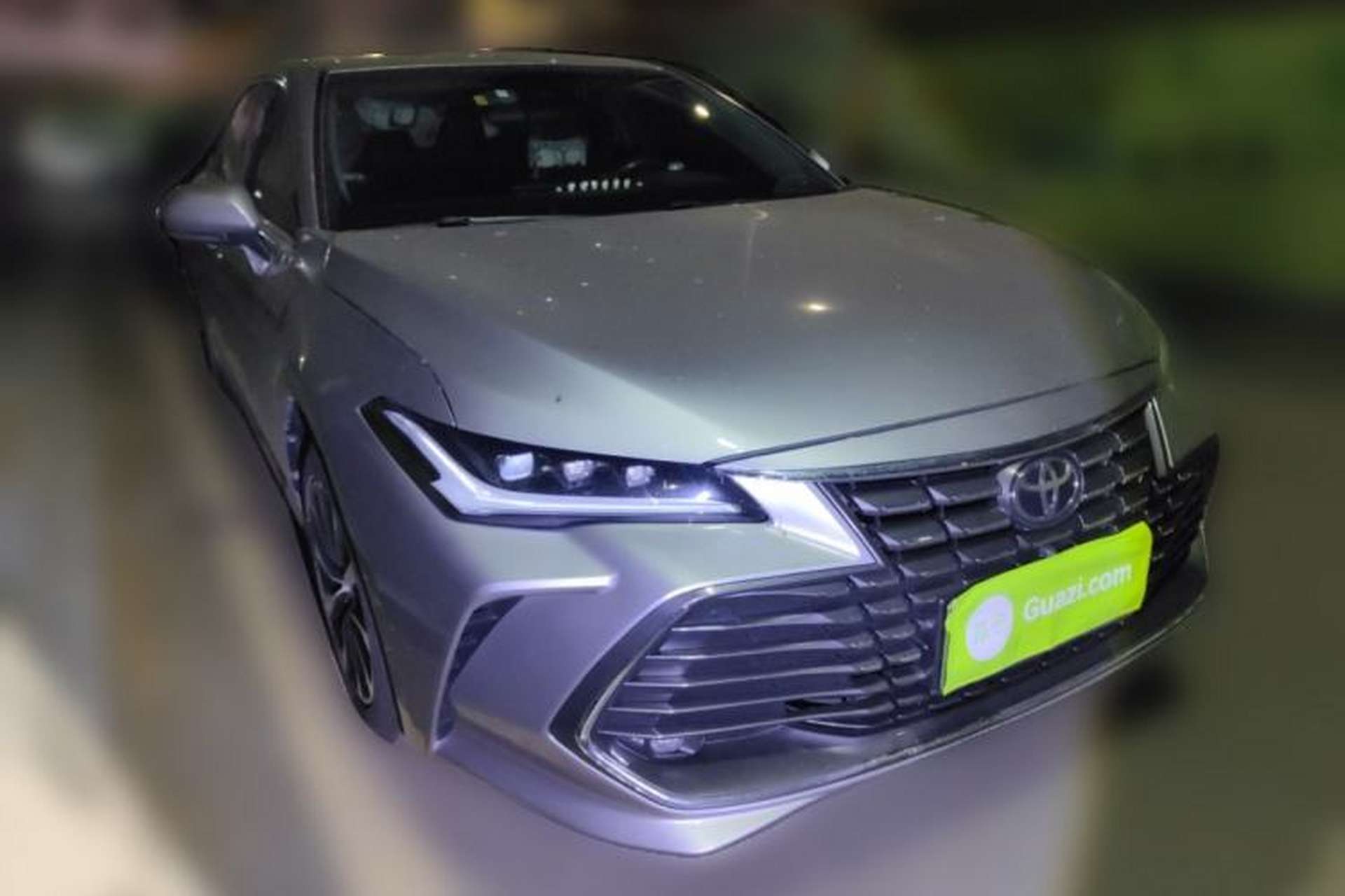 Used Toyota Avalon 2022 2.0L Luxury Edition Front Right 45 Deg
