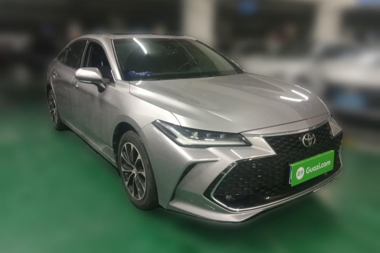 Used Toyota Avalon 2022 2.5L Luxury Edition Front Right 45 Deg