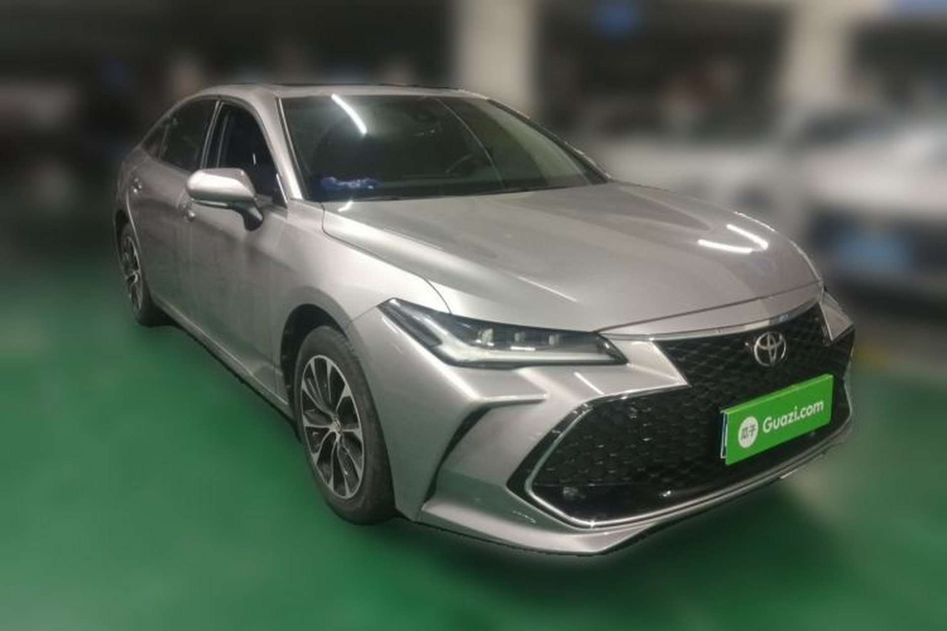 Used Toyota Avalon 2022 2.5L Luxury Edition Front Right 45 Deg
