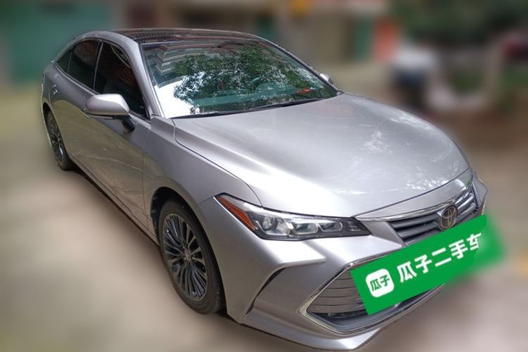 Used Toyota Avalon 2022 2.5L Touring Premium Edition Front Right 45 Deg