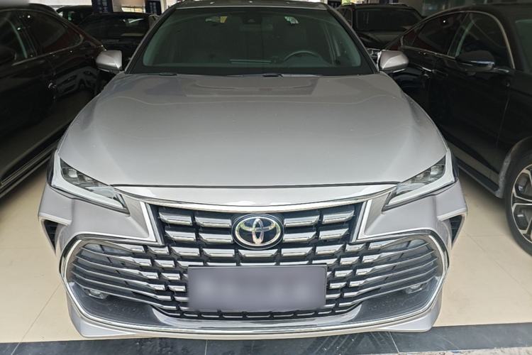 Used Toyota Avalon 2022 2.0L Luxury Edition Front