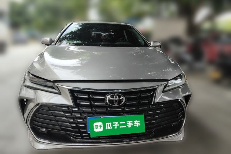 Used Toyota Avalon 2022 2.0L Luxury Edition Front