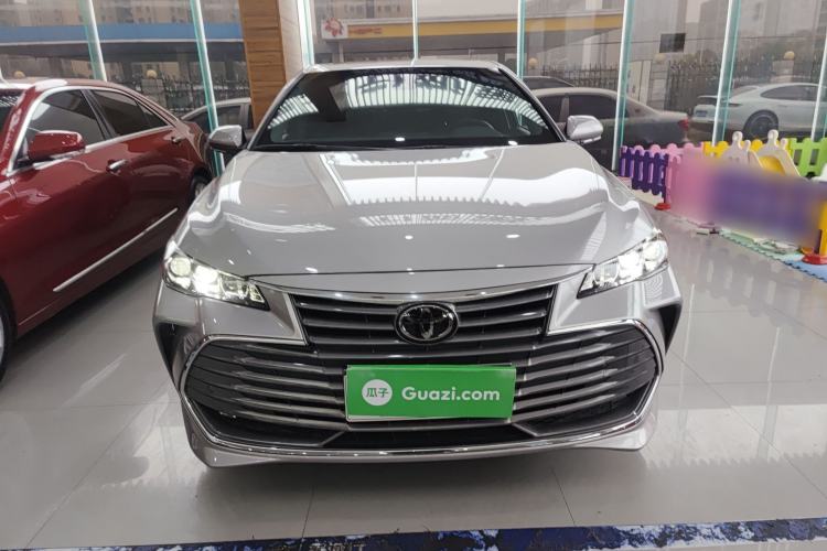 Used Toyota Avalon 2022 2.5L Ambition Edition Front