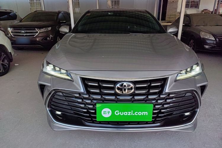Used Toyota Avalon 2022 2.0L Ambition Edition Front
