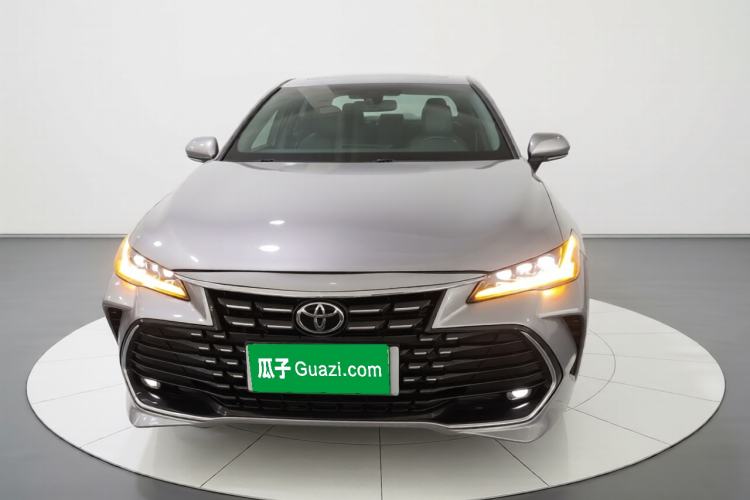 Used Toyota Avalon 2022 2.0L Luxury Edition Front