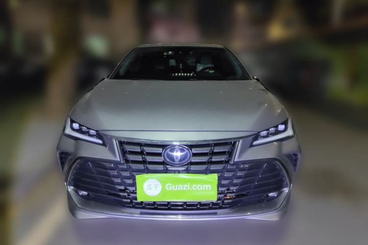 Used Toyota Avalon 2022 2.0L Luxury Edition Front