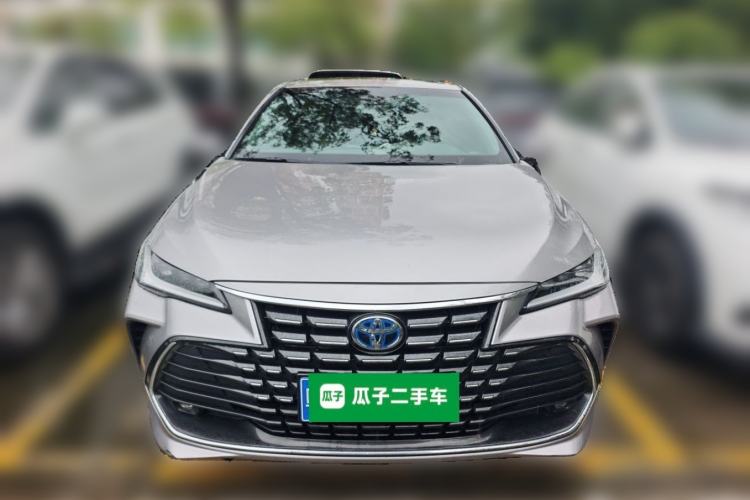 Used Toyota Avalon 2022 Dual-Engine 2.5L Luxury Edition Front