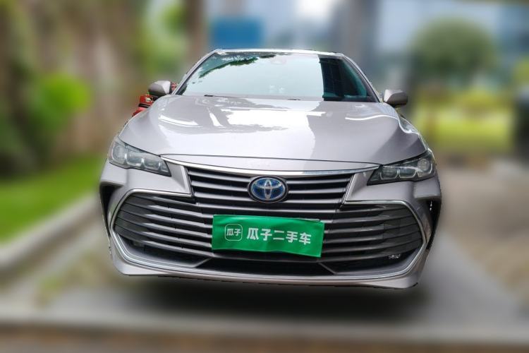 Used Toyota Avalon 2022 Dual-Engine 2.5L Luxury Edition Front