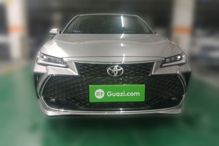 Used Toyota Avalon 2022 2.5L Luxury Edition Front