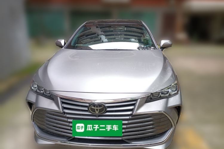 Used Toyota Avalon 2022 2.5L Touring Premium Edition Front