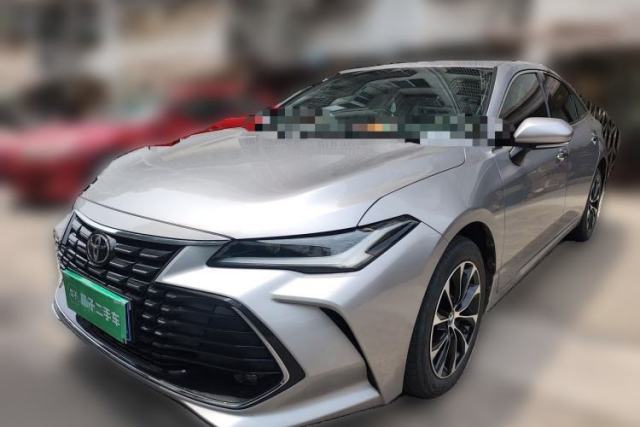 Used Toyota Avalon 2022 2.0L Luxury Edition