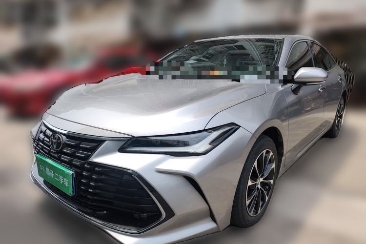 Used Toyota Avalon 2022 2.0L Luxury Edition Guazi used car, China used car export, Used car for sale, Used cars, Cheapest cars for sale