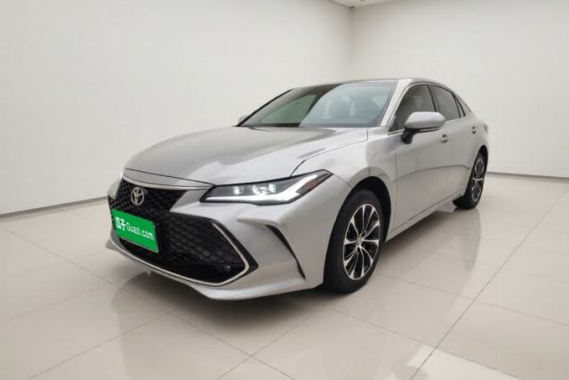 Ojetý Toyota Avalon 2022 2.5L Luxury Edition