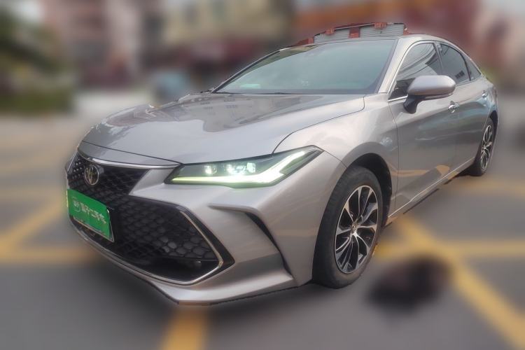 Used Toyota Avalon 2022 2.5L Luxury Edition Guazi used car, China used car export, Used car for sale, Used cars, Cheapest cars for sale