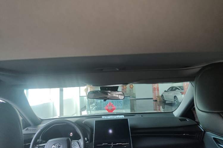 Used Toyota Avalon 2022 2.0L Luxury Edition Headliner