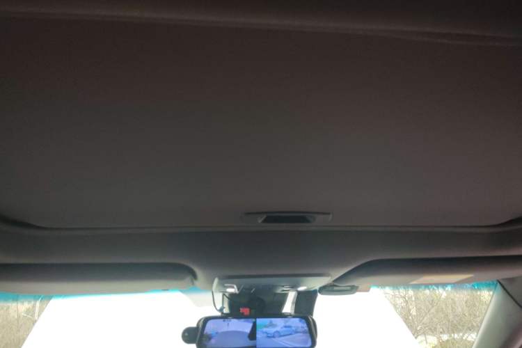 Used Toyota Avalon 2022 2.0L Luxury Edition Headliner