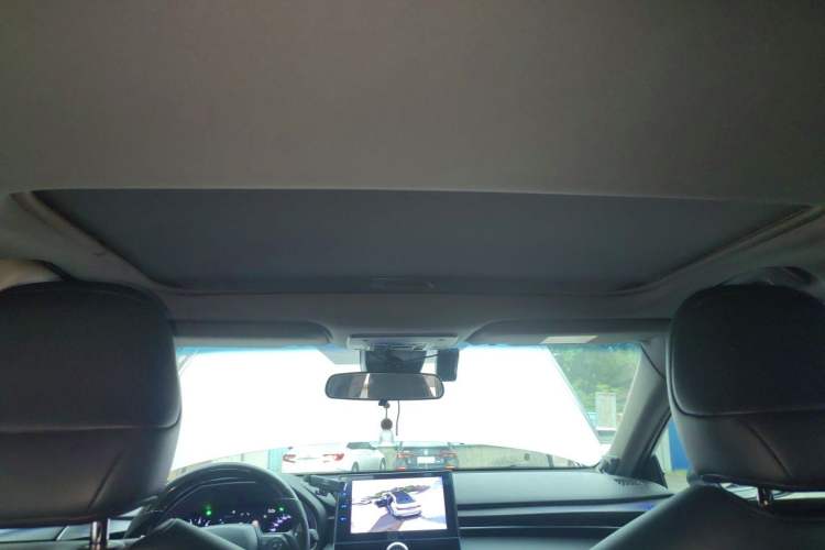 Used Toyota Avalon 2022 2.5L Luxury Edition Headliner