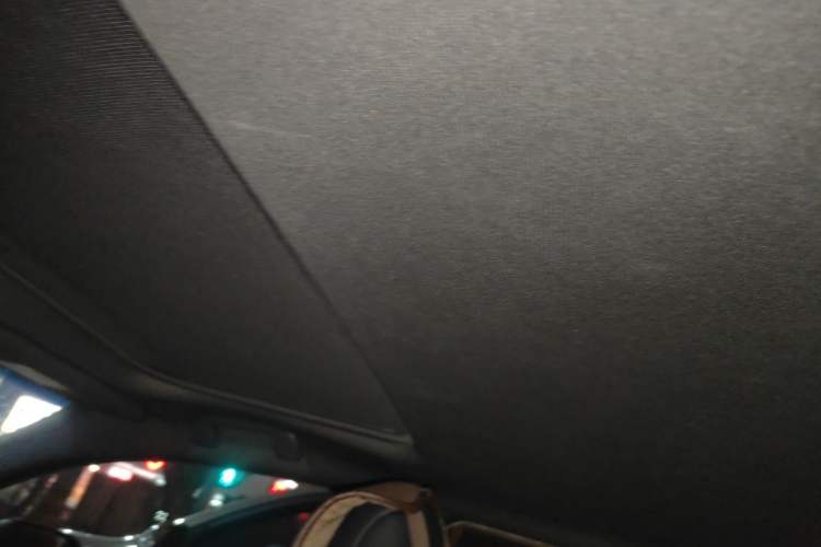 Used Toyota Avalon 2022 2.5L Luxury Edition Headliner