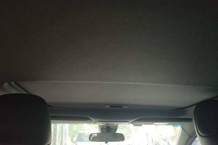 Used Toyota Avalon 2022 2.5L Luxury Edition Headliner