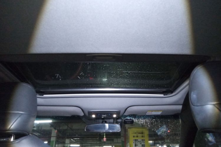 Used Toyota Avalon 2022 2.0L Luxury Edition Headliner