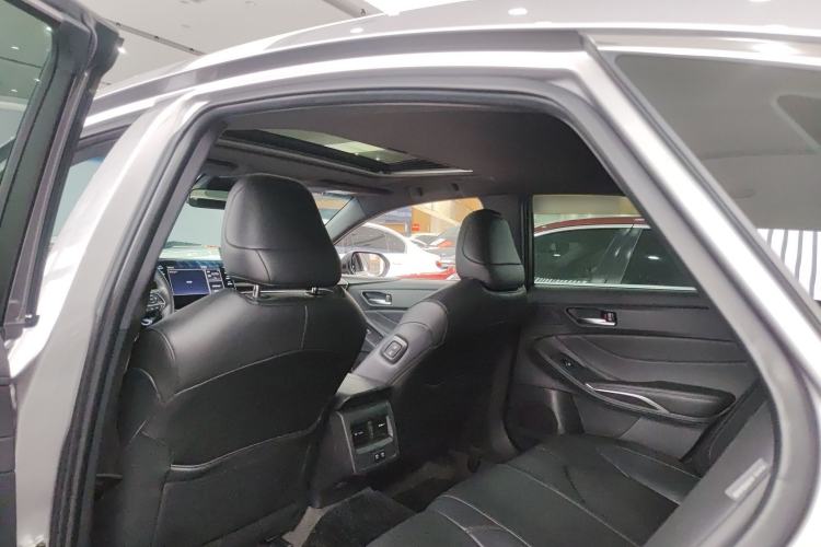 Used Toyota Avalon 2022 2.5L Ambition Edition Headliner