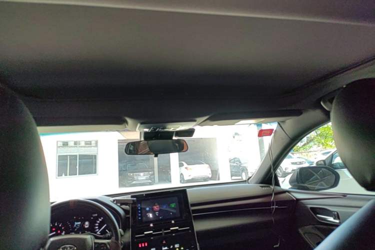 Used Toyota Avalon 2022 2.0L Ambition Edition Headliner