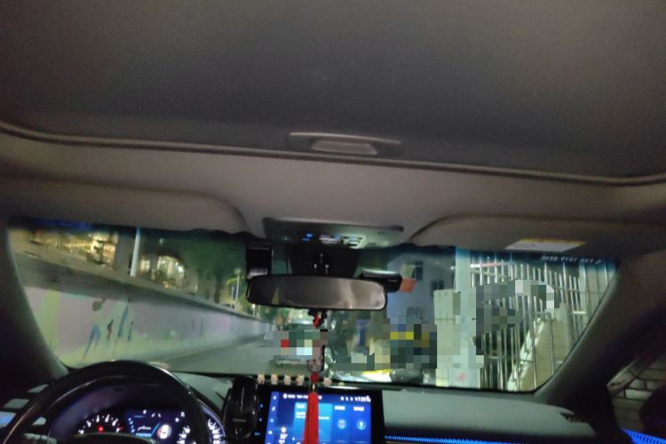 Used Toyota Avalon 2022 2.0L Luxury Edition Headliner
