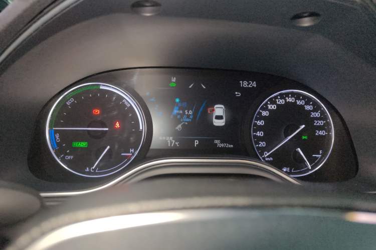 Used Toyota Avalon 2022 Dual-Engine 2.5L Luxury Edition Instrument Cluster
