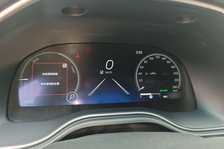 Used Toyota Avalon 2022 Dual-Engine 2.5L XLE Premium Edition Instrument Cluster