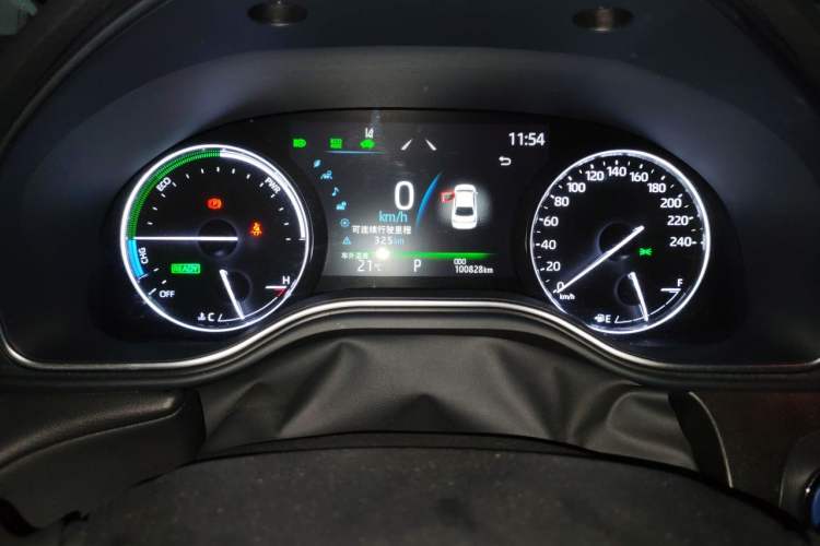 Used Toyota Avalon 2022 Dual-Engine 2.5L Luxury Edition Instrument Cluster