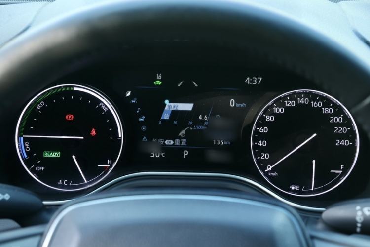 Used Toyota Avalon 2022 Dual-Engine 2.5L Luxury Edition Instrument Cluster