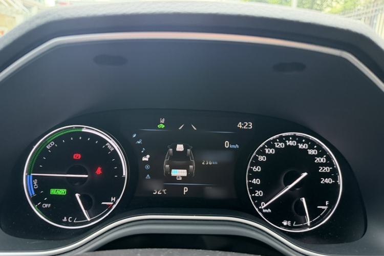 Used Toyota Avalon 2022 Dual-Engine 2.5L Luxury Edition Instrument Cluster