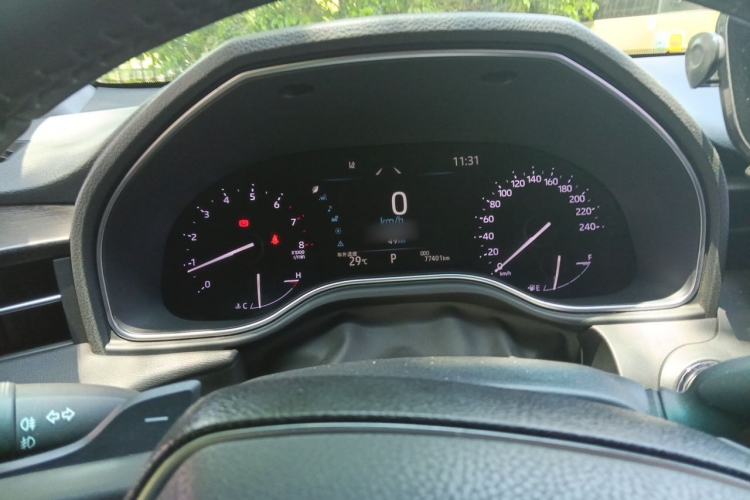 Used Toyota Avalon 2022 2.5L Luxury Edition Instrument Cluster