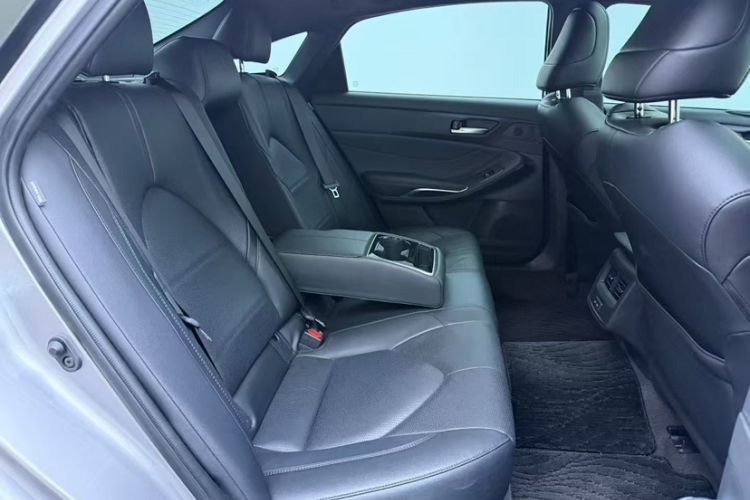 Used Toyota Avalon 2022 2.5L Luxury Edition Interior 1