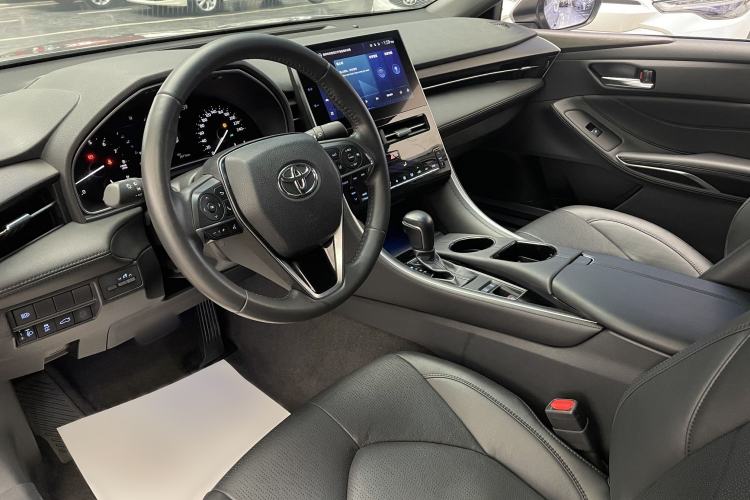 Used Toyota Avalon 2022 2.0L Luxury Edition Interior 1