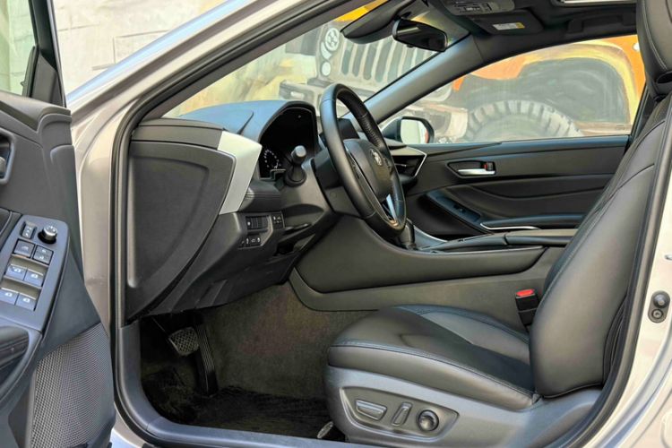 Used Toyota Avalon 2022 2.0L Luxury Edition Interior 1