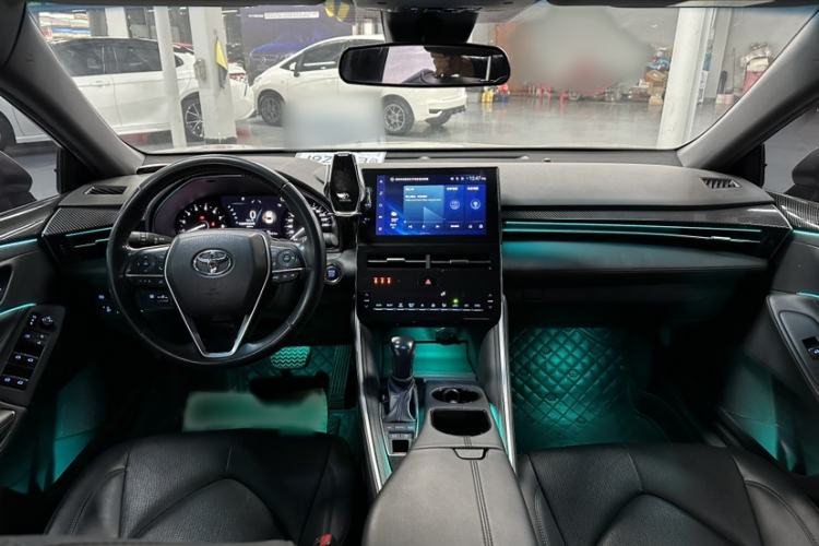 Used Toyota Avalon 2022 2.5L Ambition Edition Interior 1