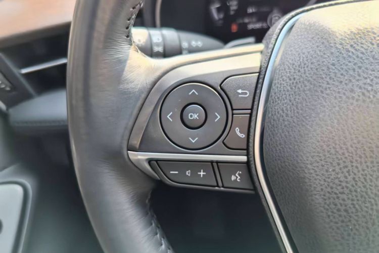Used Toyota Avalon 2022 2.5L Touring Premium Edition Interior 1