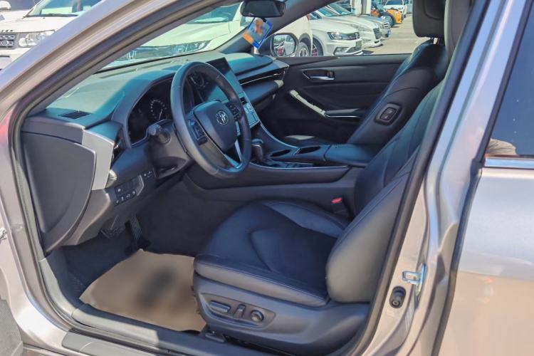 Used Toyota Avalon 2022 2.5L Luxury Edition Interior 1