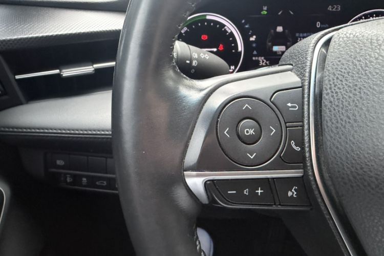 Used Toyota Avalon 2022 Dual-Engine 2.5L Luxury Edition Interior 11
