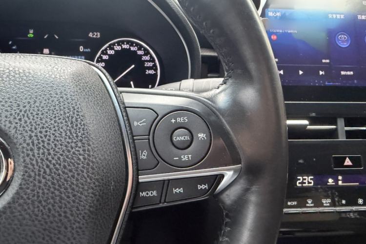 Used Toyota Avalon 2022 Dual-Engine 2.5L Luxury Edition Interior 12