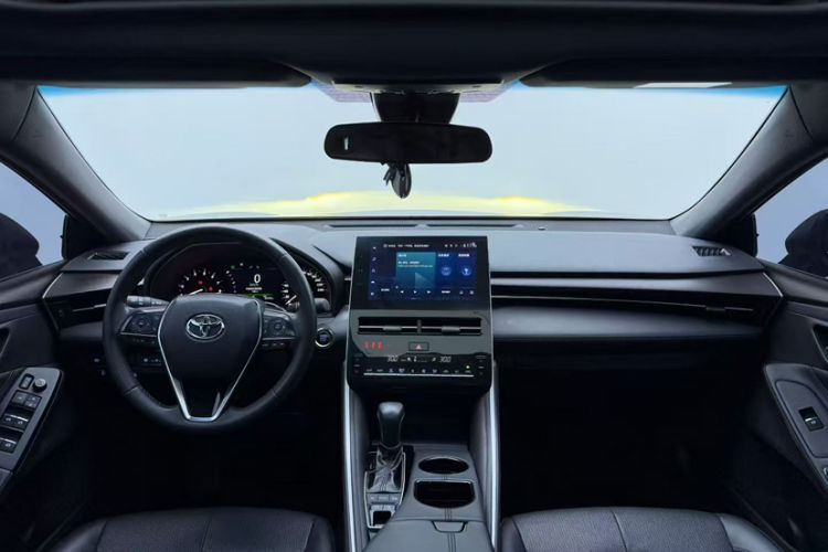 Used Toyota Avalon 2022 2.5L Luxury Edition Interior 3