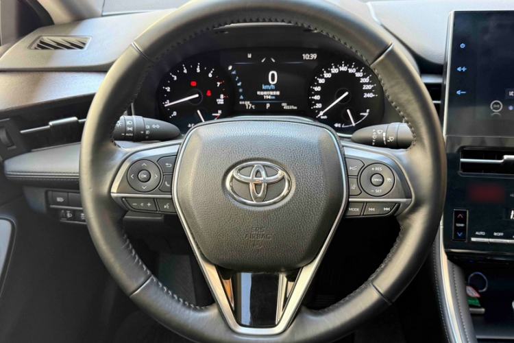 Used Toyota Avalon 2022 2.0L Luxury Edition Interior 3